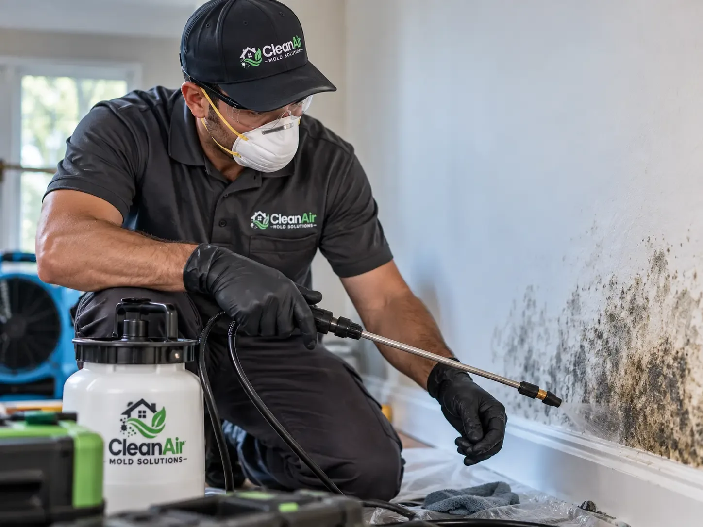 Why choose Mold Remediation in Walterville, OR